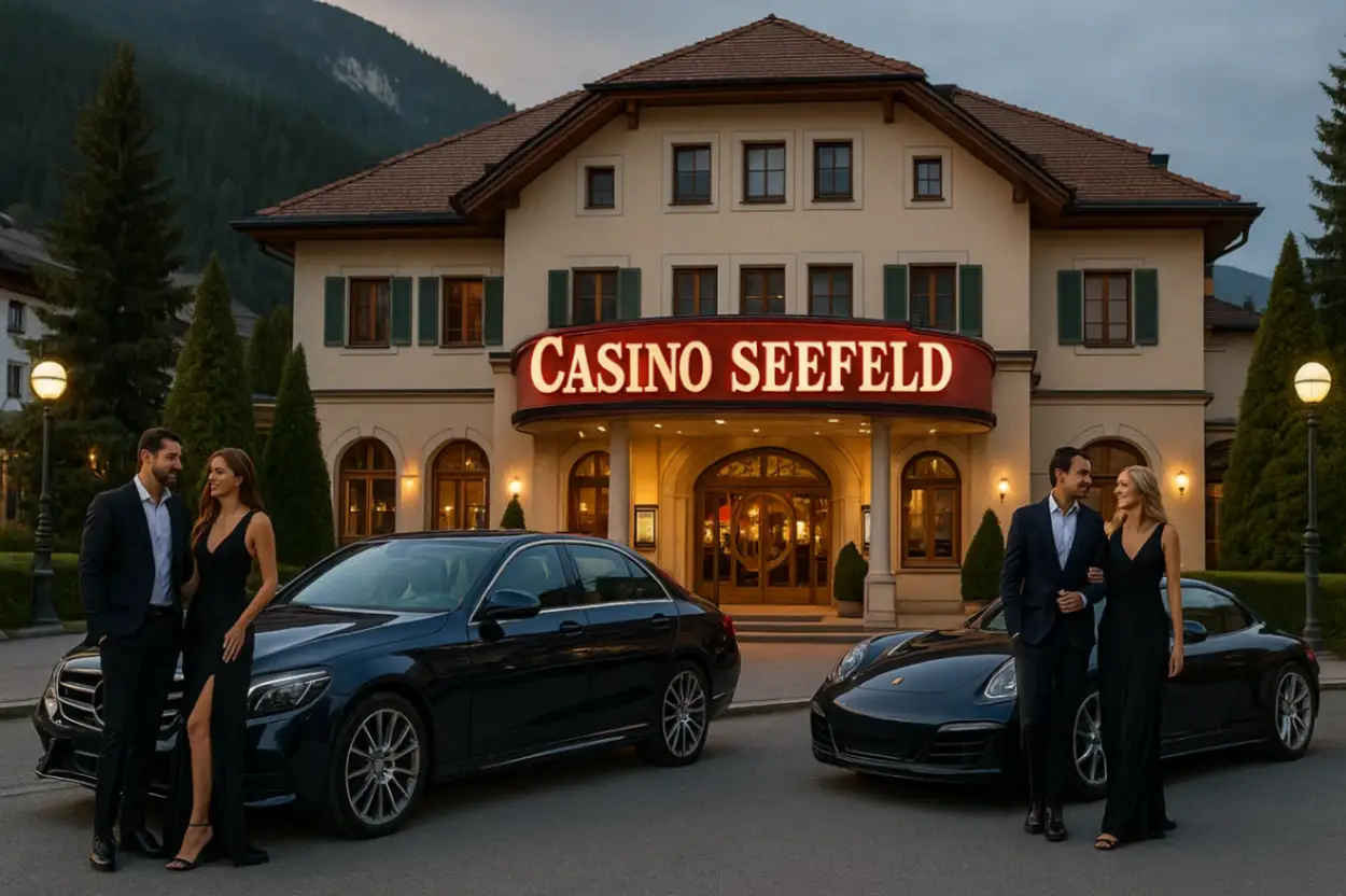 Casino Seefeld — классика австрийского казино-курорта в Альпах