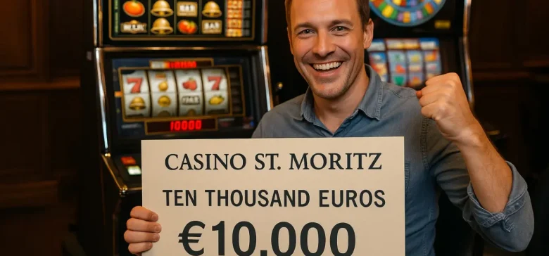 Как я выиграл €10,000 в Casino St. Moritz: личный опыт туриста