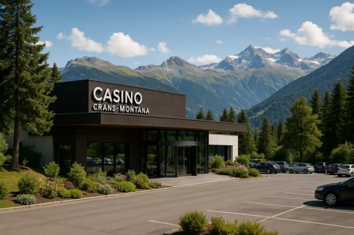 История и престиж: как формировалась репутация Casino Crans-Montana