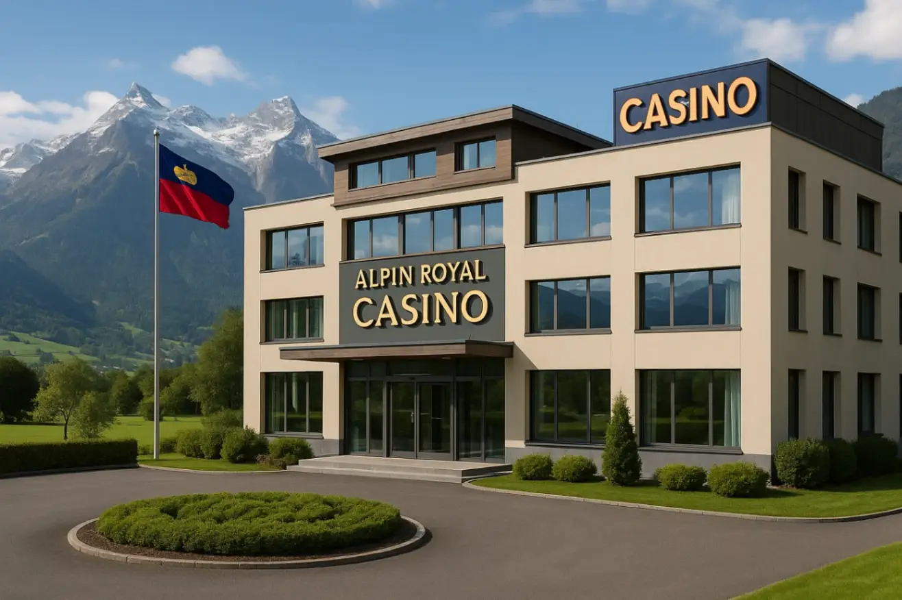 Инвестиции в казино в Лихтенштейне: кейс Alpin Royal Casino 2025