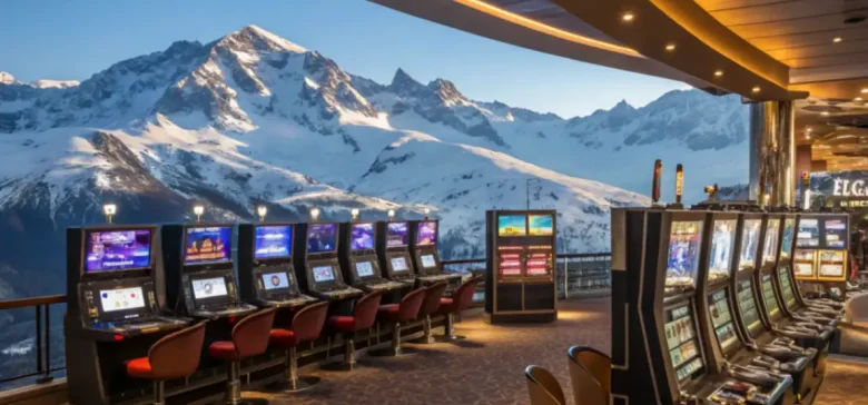Современные игорные комплексы Альп: какие технологии используют казино