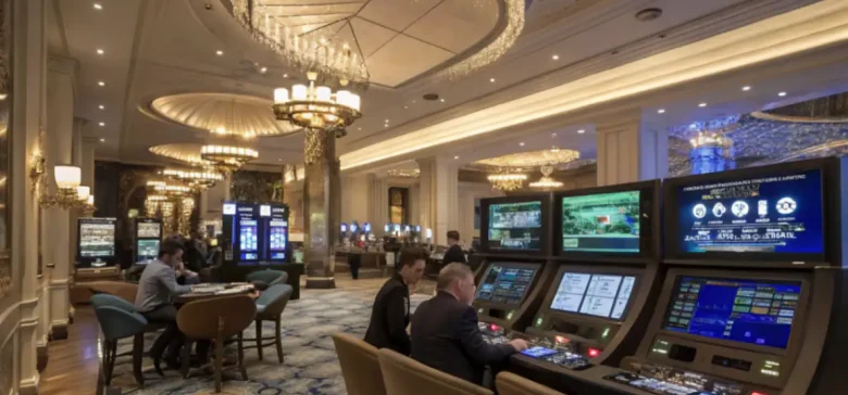 Инновации в азартных играх: AI и персонализация в Casino Zurich