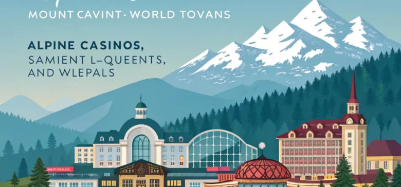 Турниры и события 2026: куда ехать играть в казино в Альпах
