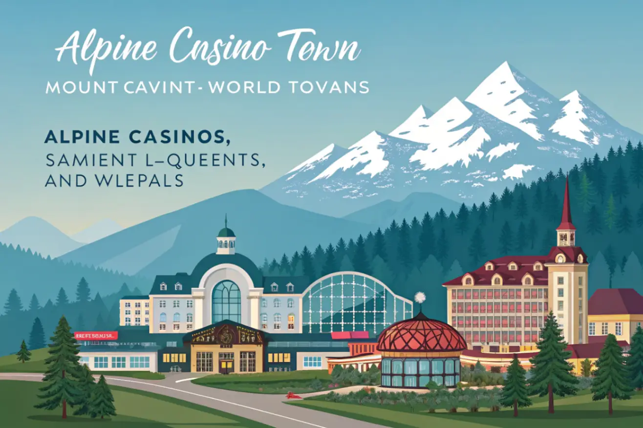 Турниры и события 2026: куда ехать играть в казино в Альпах