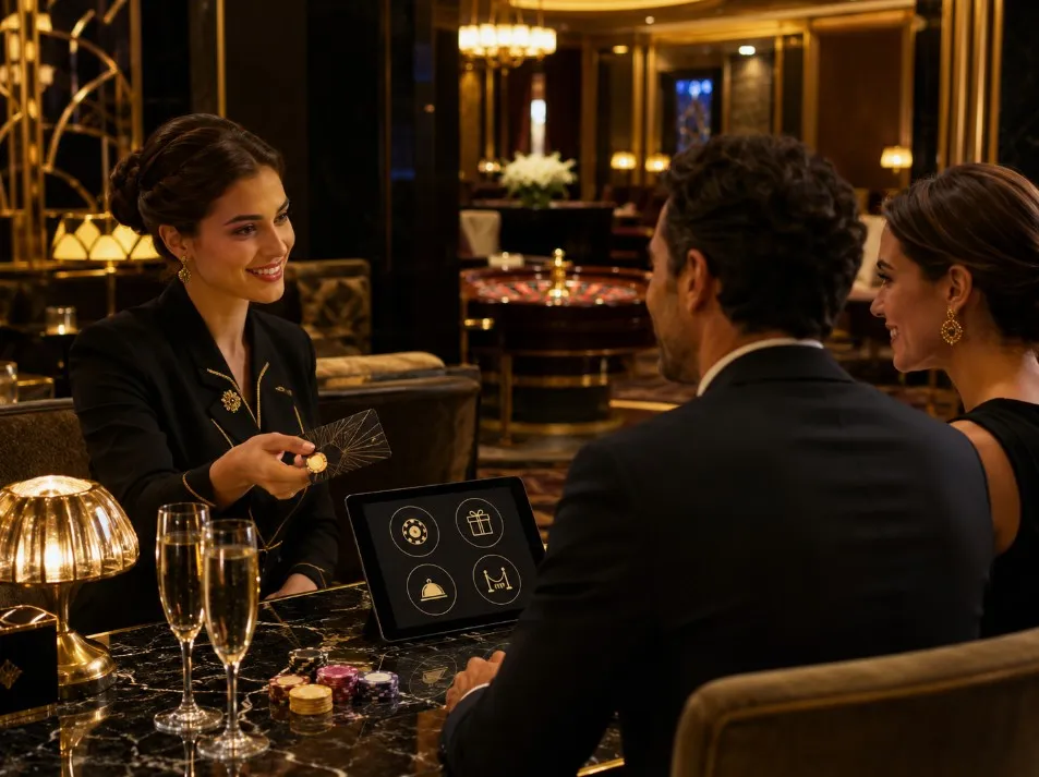Le Carré VIP Barrière: как работает программа лояльности французских казино Le Carré VIP Barrière: как работает программа лояльности французских казино