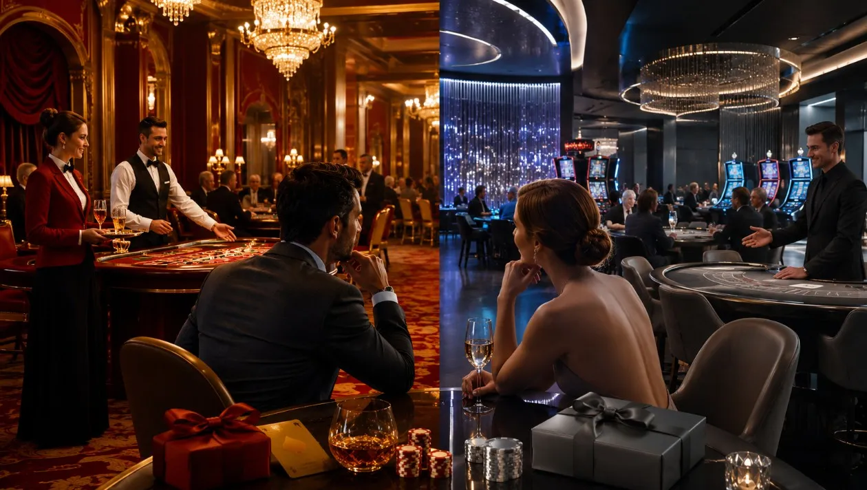 Casinos Austria против Swiss Casinos: где сильнее сервис, бонусы и выбор игр Casinos Austria против Swiss Casinos: где сильнее сервис, бонусы и выбор игр